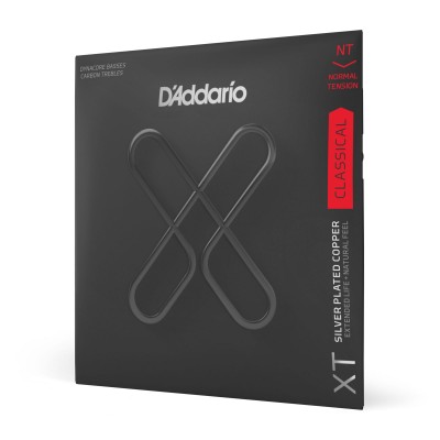 XTC45FF XTC45FF, XT CLASSICAL DYNACORE CARBON, NORMAL TENSION