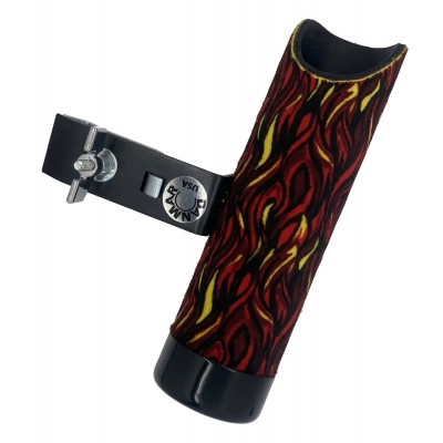 1027F2 Support Baguettes Sac Avec Clamp Sur Pied Cymbale