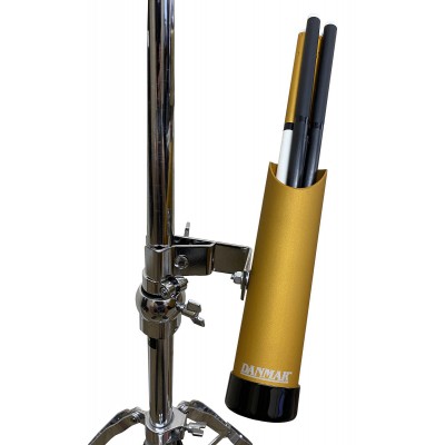 DANMAR 1027ga Support Baguettes Sac Avec Clamp Sur Pied Cymbale
