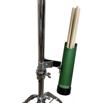 DANMAR 1027GRA Support Baguettes Sac Avec Clamp Sur Pied Cymbale