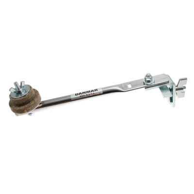 DANMAR 1029 - Support Cymbale Pour Grosse Caisse Marching