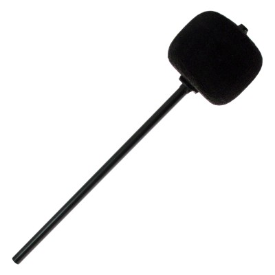 206CKBK - BD BEATER - BLACK FELT - BLACK SHAFT