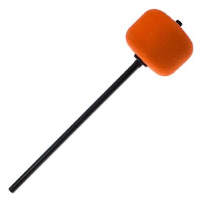 Danmar 206ckor - Batte Pedale Gc - Feutre Orange - Tige Noire