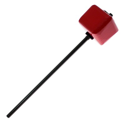 Batte J.R. Robinson - Carre Bois - Tige Longue Noire