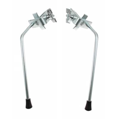 Bass drum spurs