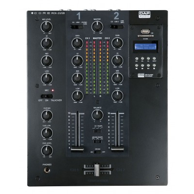 DAP AUDIO Core MIX-2 USB