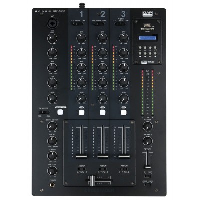 DAP AUDIO CORE MIX-3 USB