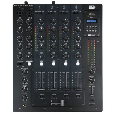 CORE MIX-4 USB