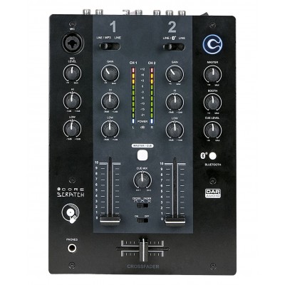 DAP AUDIO Core Scratch
