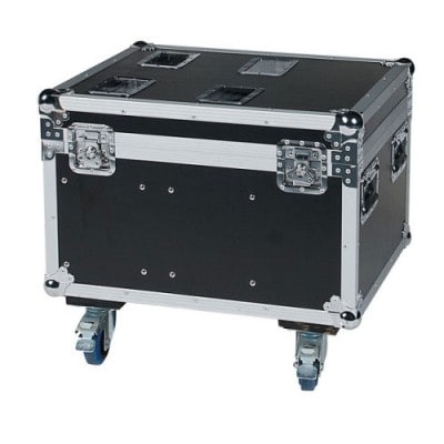 Dap Audio Flight Case Pour 4 Lyres Phantom 25/50/65