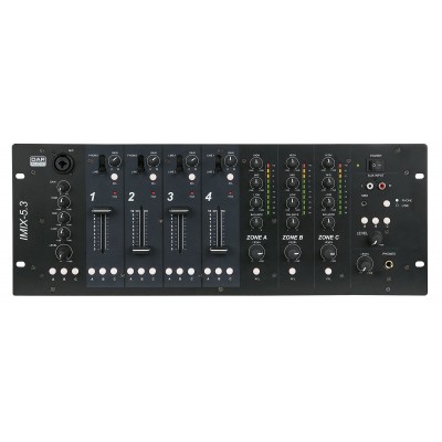 DAP AUDIO IMIX-5.3