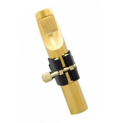 SUPER KING GOLD TENOR SAXOPHON MUNDSTCK