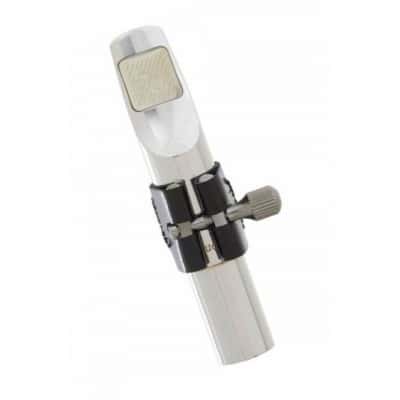 KING SILVER PLATED TENOR SAXOPHONE MOUTHPIECE
