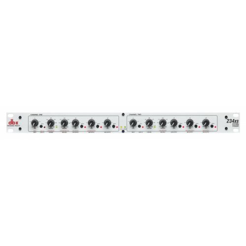 DBX 234XS - FILTRO ACTIVO ESTREO