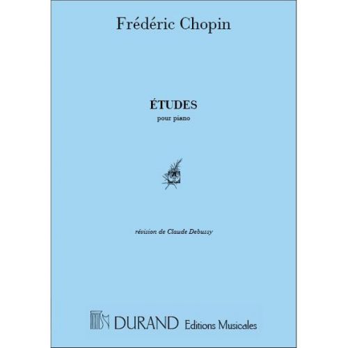Chopin F. - Etudes - Piano