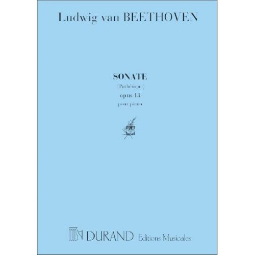 BEETHOVEN L.V. - SONATE N 8 - PIANO
