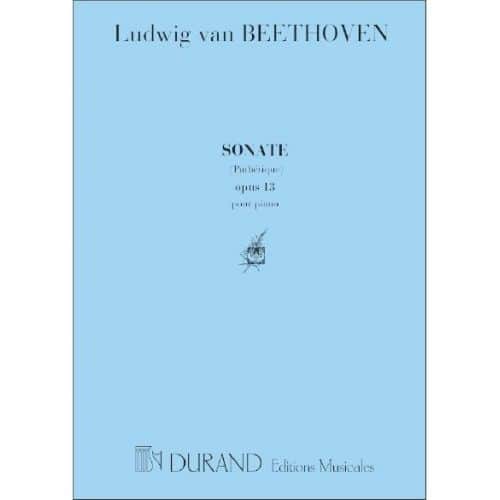 BEETHOVEN L.V. - SONATE N 8 - PIANO