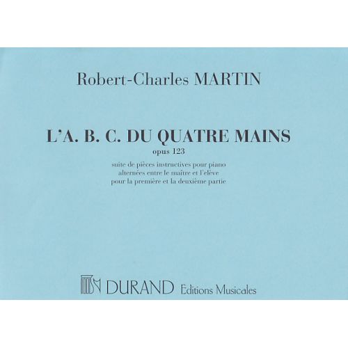 DURAND Martin ROBERT-charles - L