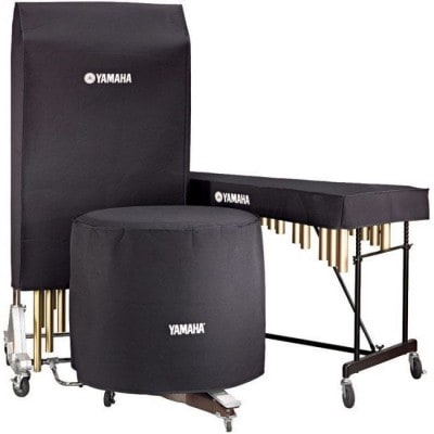 Yamaha Housse Anti Poussiere Pour Marimba Ym5100a 