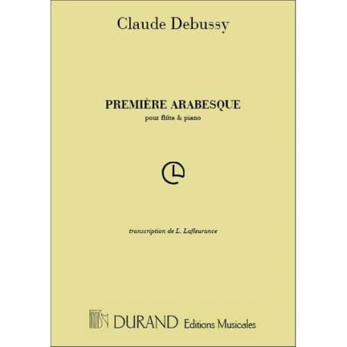 DEBUSSY - ARABESQUE N 1 - FLUTE ET PIANO