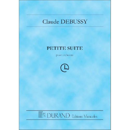 DURAND DEBUSSY - PETITE SUITE - STUDY SCORE