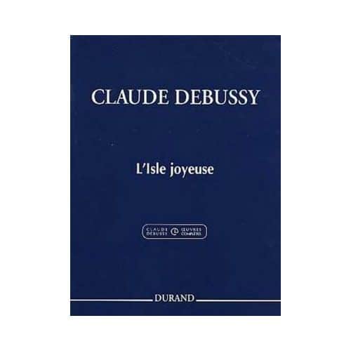  Debussy Claude - L