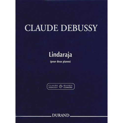 DEBUSSY C. - D'UN CAHIER D'ESQUISSES - PIANO