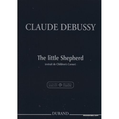 DEBUSSY - PETIT BERGER - PIANO