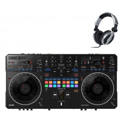 DDJ-REV5 + Casque HPDJ-500