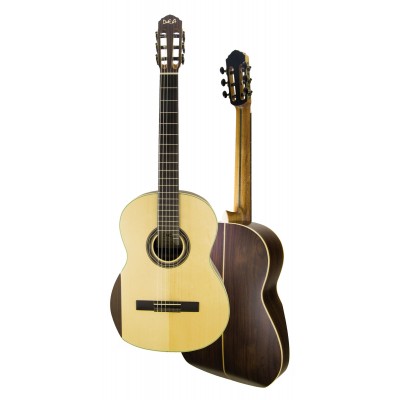 Dea Ergonomic Ergonomic Luthier Natural Gloss Avec Etui