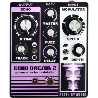 Reverb - delay