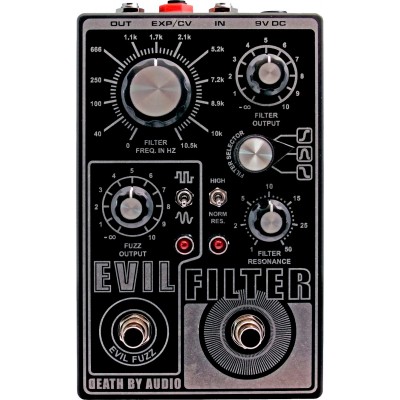 EVIL FILTER