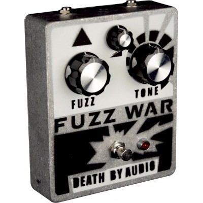 DEATH BY AUDIO FUZZ WAR