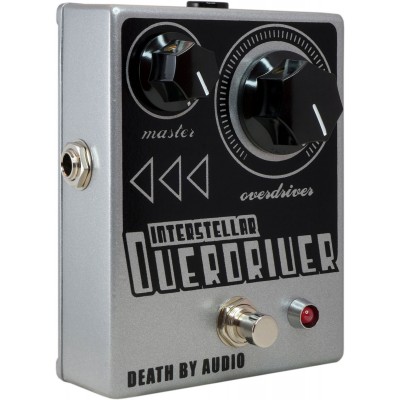 DEATH BY AUDIO INTERSTELLAR OVERDRIVER W/MASTER