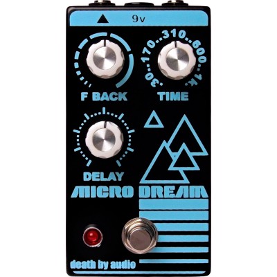DEATH BY AUDIO MICRO DREAM