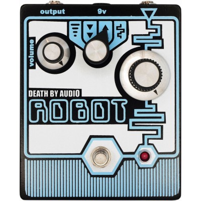 DEATH BY AUDIO ROBOT
