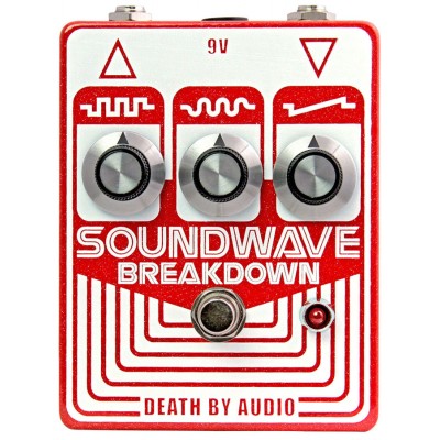 SOUNDWAVE BREAKDOWN