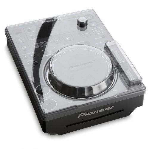 Deck Saver Cdj350 Transparent Capot De Protection Pour Platine Cdj350 De Pioneer