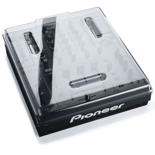 DECKSAVER DECK SAVER SMOKED CLEAR TRANSPARENT FUR DJM-900