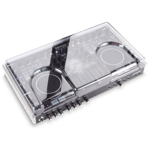 DECKSAVER DECK SAVER TRANSPARENT FUR MC6000 UND MC6000MK2
