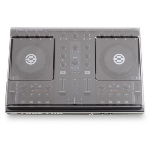 Deck Saver Kontrol S2 Transparent Capot De Protection Pour Platine Kontrol S2 De Native Instruments