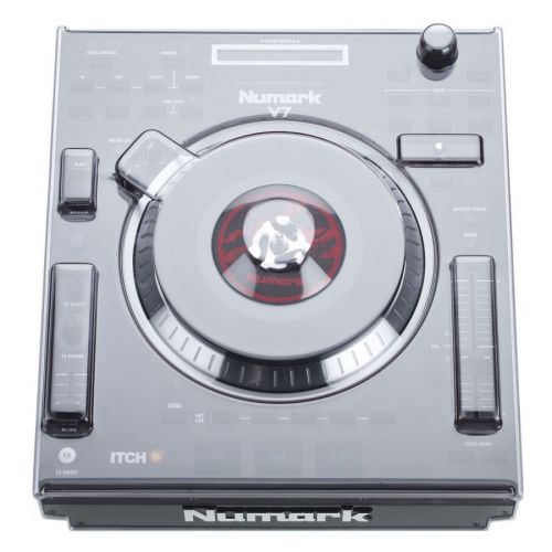 DECKSAVER DS NUMARK V7 FUR V7 VON NUMARK