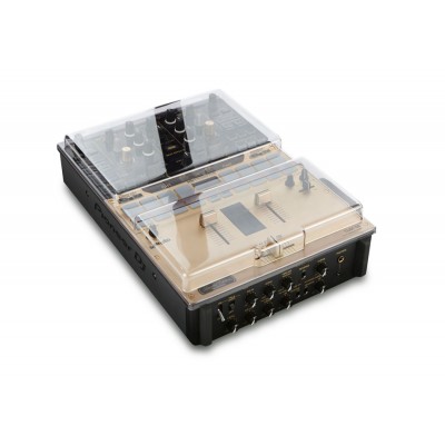 DECKSAVER DECK SAVER SMOKED CLEAR FOR DJM-S9