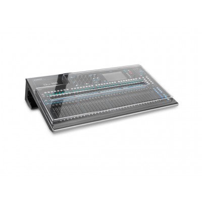DECKSAVER ALLEN & HEATH QU-32