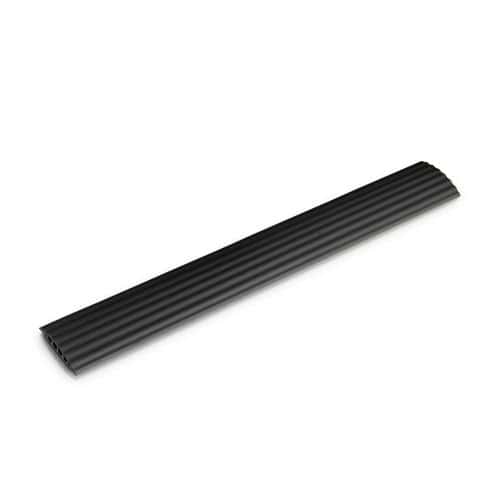 DEFENDER OFFICE CABLE DUCT 4-CHANNEL BLACK 