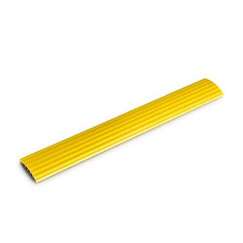 85160YEL CABLE DUCT 4-CHANNEL YELLOW