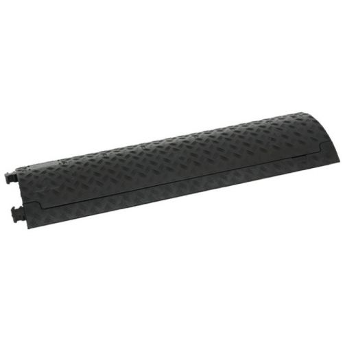 85200BLK CABLE PROTECTOR 3-CHANNEL BLACK 