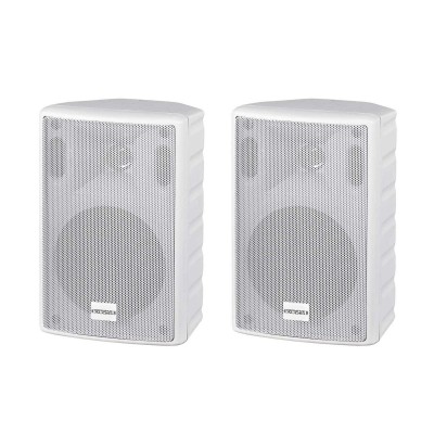 DEFINITIVE AUDIO NEF 5 WH (PAAR)