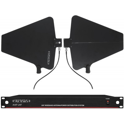 DEFINITIVE AUDIO AMP UHF