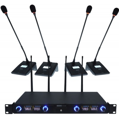 POWER ACOUSTICS SONORISATION SC 404